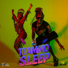 TEAMNOSLEEP - Motto (Single) (St Lucia Power Soca Bouyon Soca) Teamfoxx & Elmo Norville