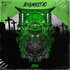 Biomystic - Evil [UNSR-089]