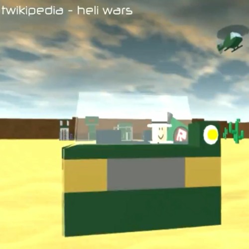 twikipedia - heli wars