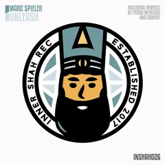 PREMIERE: Marc Spieler - Trigger (Original Mix) [Inner Shah]