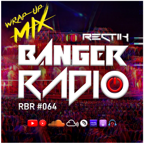 Sick Big Room / Techno / Mainstage Mix 2025 🔥 | Nonstop EDM Bangers | WRAP-UP MIX | RBR #064
