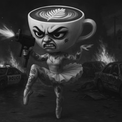 Noo, La Policia, por qué?  BALLERINA CAPPUCINO
