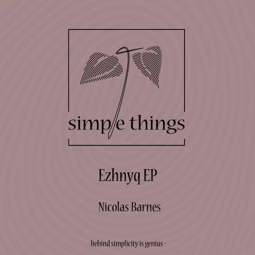 [STRD046] Nicolas Barnes - Floating Shine