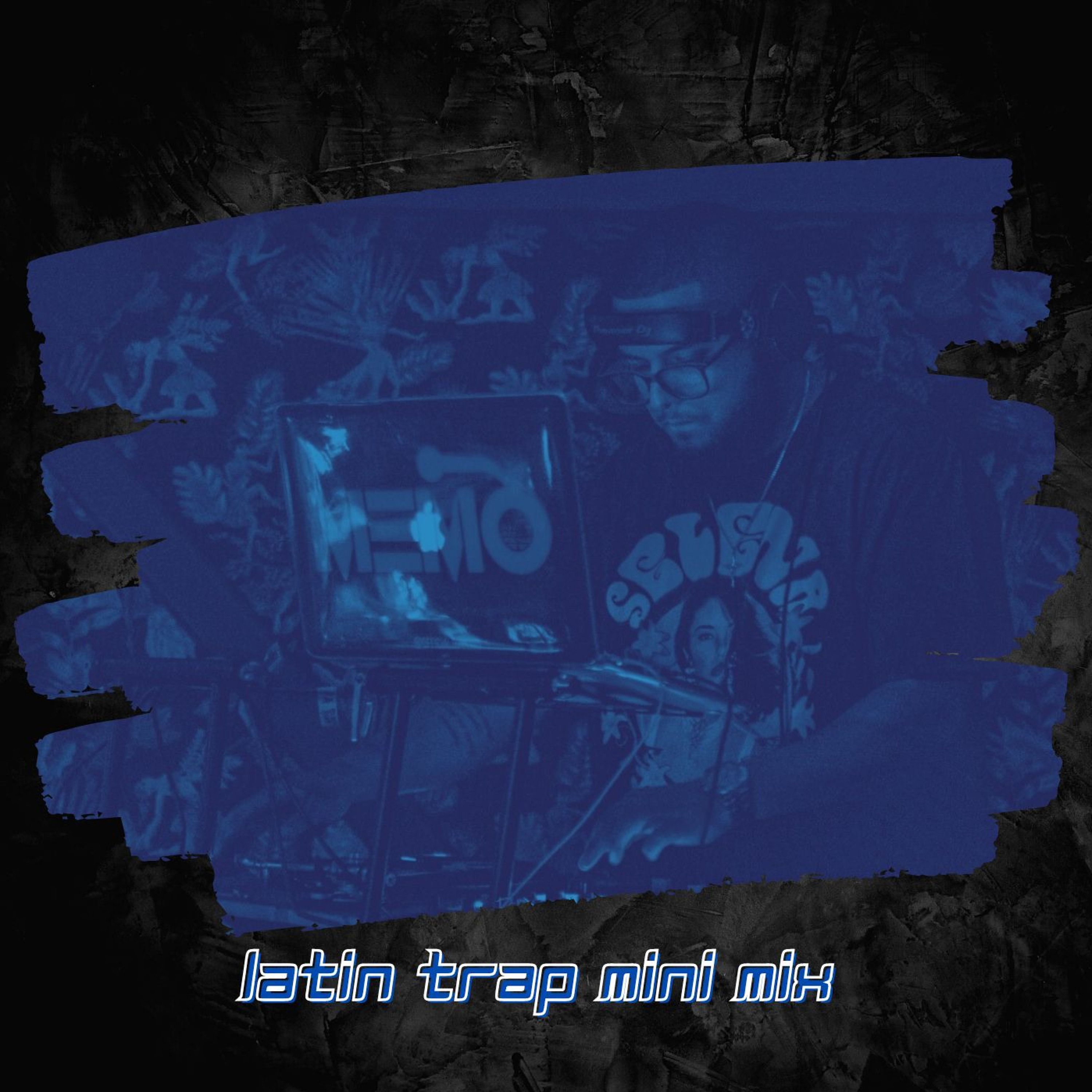 Latin Trap Mini Mix