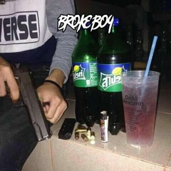 Sant x thesix - broke boy(prod.ikis)