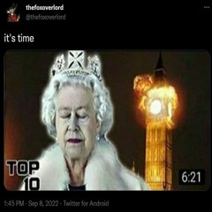 BIG BEN FCUKING EXPLODES (@ GAY JAZZ FEST 8)