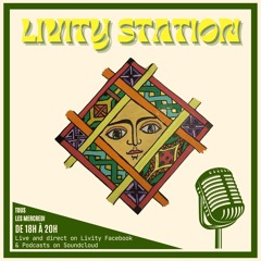 Livity Station #8 - Mighty Karma with King joe reggae, Petah High grade and King Elsy passing by
