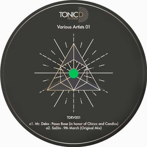 TDRV001 - VA || Mr. Deka - Passo Base (in Honor Of Chicco And Candius) Pre Order 27/10