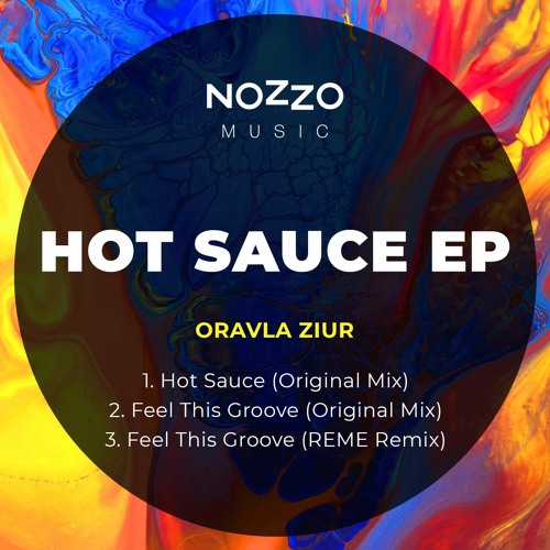 Oravla Ziur - Feel This Groove (REME Remix)