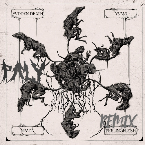 NIMDA, SVDDEN DEATH, YVM3, PEELING FLESH - MIDNIGHT (PAL4_REMIX)