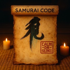 Calm Da Silence - Samurai Code