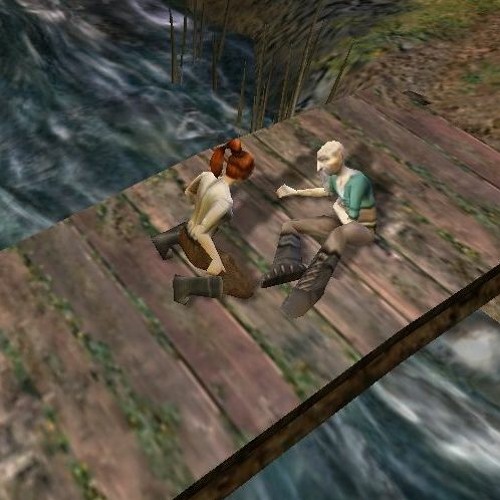 Dungeon Siege 1 Soundtrack 3 - The Maintheme