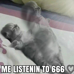:3 [full of rage] - 666MIXTAPE#1 (sa55yminx + babys0uljia)