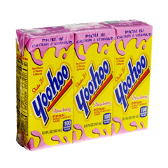 yoohoo milk