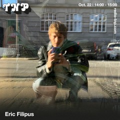 Eric Filipus @ Radio TNP 22.10.2023