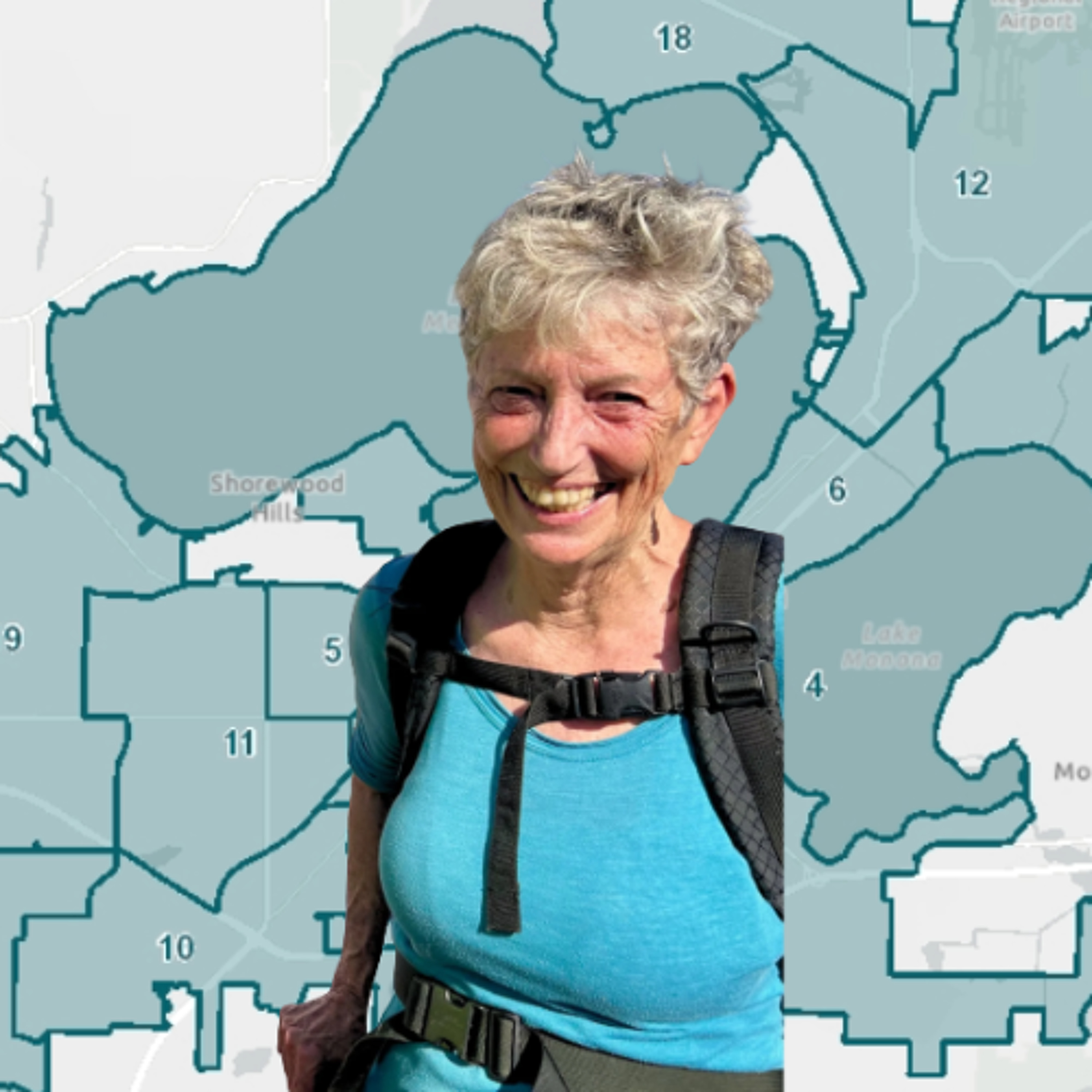 Common Council District 14 Candidate: Kate Blood