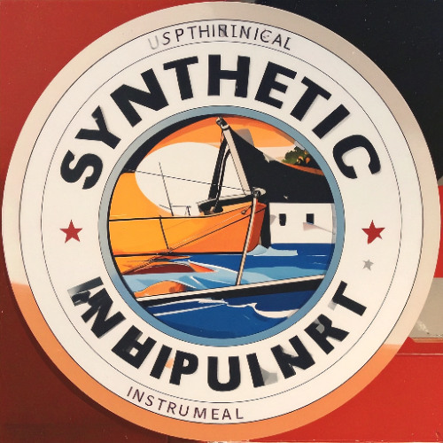 Synthetic Heart: Upbeat Rhythmic PopRock Instrumental