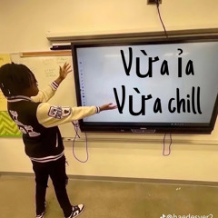 Bức Tranh Lem Màu