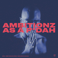 2Pac - Ambitionz Az A Ridah (KinAhau & Iker Azcué Remix)