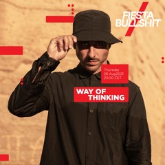 Way Of Thinking - Week 143 - 26.08.2021