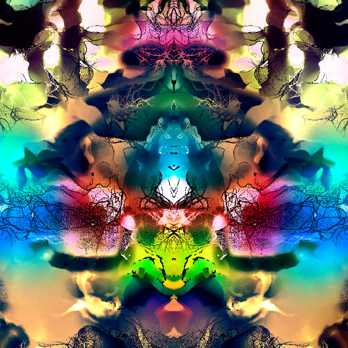 “Labyrinth of Amber Light”