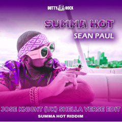 Summa Hot (Jose Knight (UK) Shella Verse Edit)