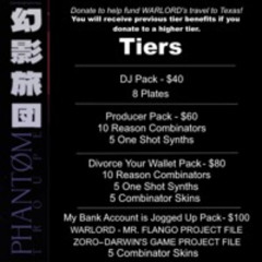 ZORØLORD PACK SHOWCASE