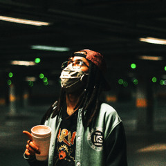 “LIQUID" – Night Lovell Type Beat | Dark Trap Instrumental