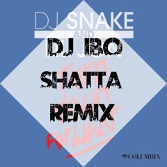 Dj Snake - Turn Down For What (Dj IBO Shatta Remix)⚠️COPYRIGHT FILTER⚠️