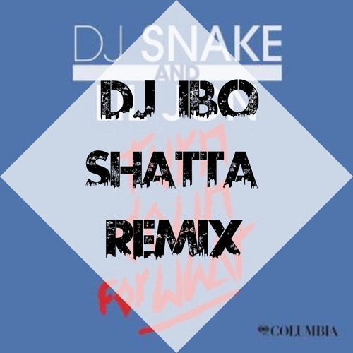 Dj Snake - Turn Down For What (Dj IBO Shatta Remix)⚠️COPYRIGHT FILTER⚠️