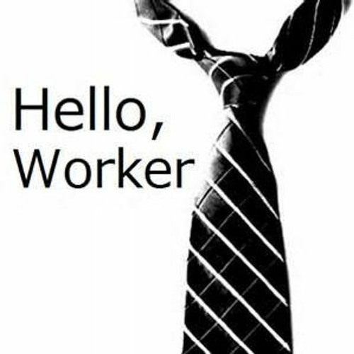 Hello Worker - Saki AI