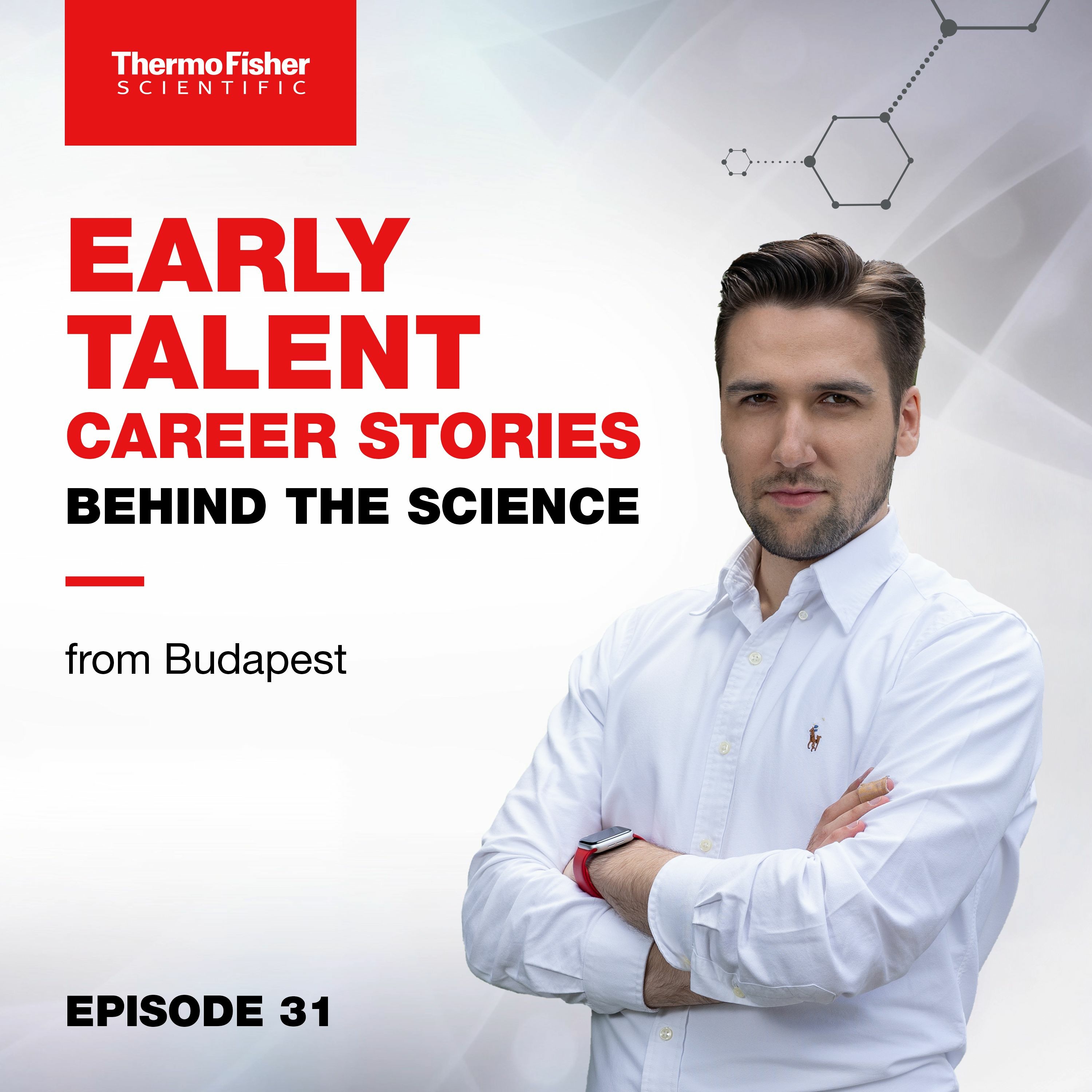 Career Stories Behind The Science Podcast