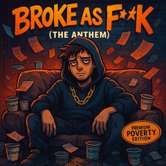 Broke As Fuck  (The Anthem)