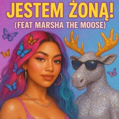 Carmella B - JESTEM ŻONĄ! (Feat Marsha The Moose)