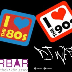 80´s 90´s - DJ WASTL
