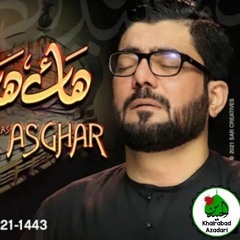 Haye Haye Ali Asghar (a.s)  --  Mir Hasan Mir  --  2021