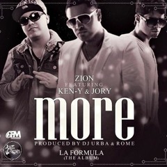Zion Ft Jory Y Ken - Y - More (Dj Salva Garcia 2023 Edit Remastered) 🔥FREE!!🔥