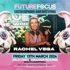 Rachel Vega - Future Focus DNB promo mix *Download*