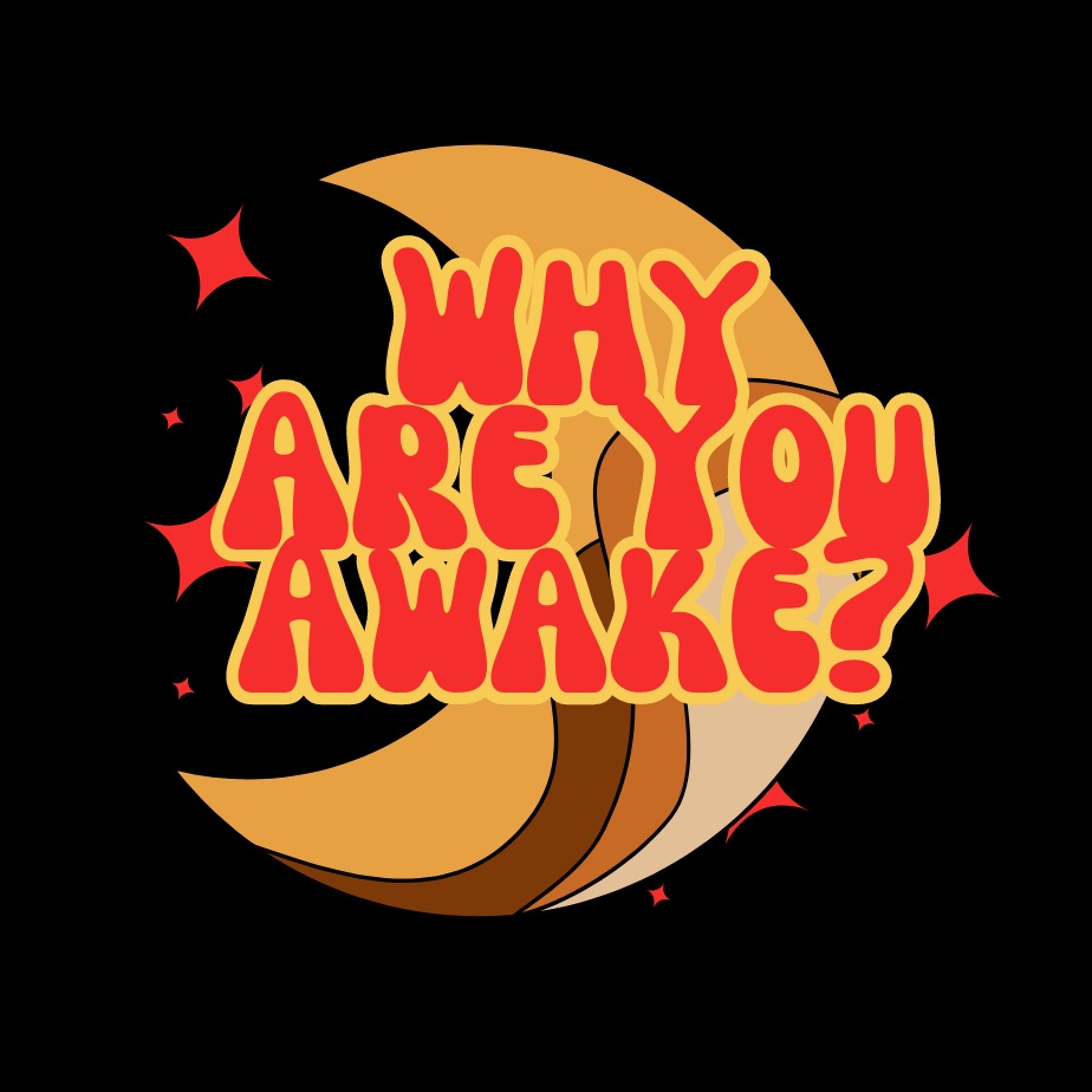 Why Are You Awake?