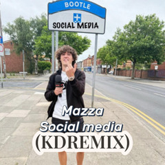 Mazza Social Media x Hotter than Hell (KDREMIX)