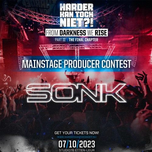 Sonk - HKTN! (Free Download)