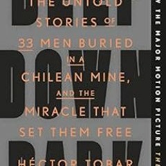 [VIEW] [PDF EBOOK EPUB KINDLE] Deep Down Dark: The Untold Stories of 33 Men Buried in a Chilean Mine