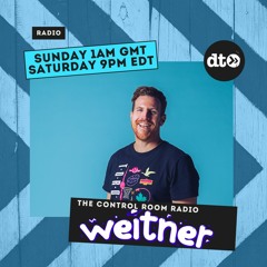 The Control Room Radio #092 with Weitner - Live From Woodbine Beach Toronto