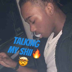 (Talking My Shit) - [EA Trell]