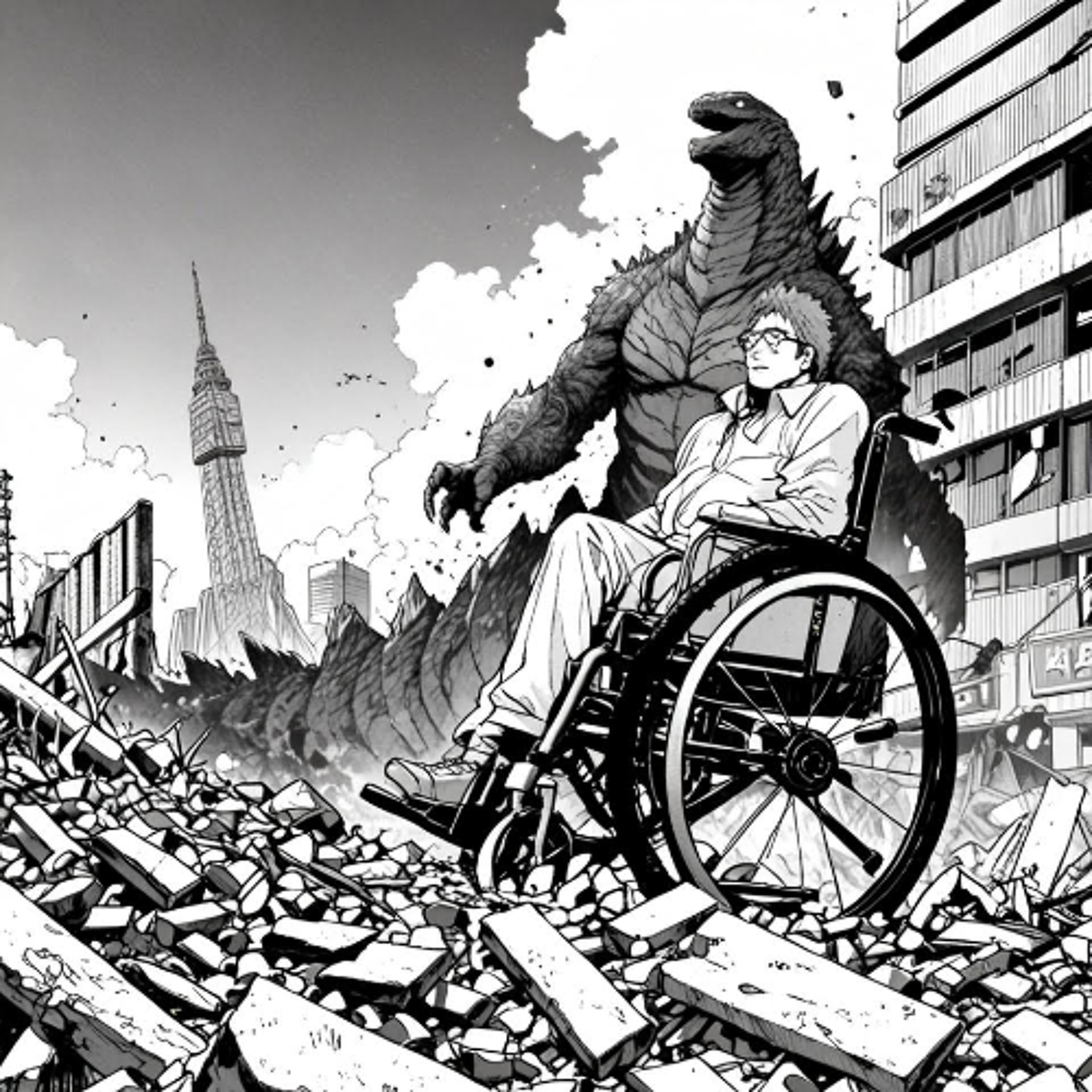 Barely more than 10% of municipalities in Japan have created evacuation plans for individual elderly and disabled persons episode artwork