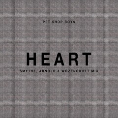 PET SHOP BOYS - HEART (SMYTHE, ARNOLD & WOZENCROFT MIX)