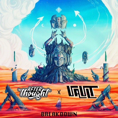 VAULT, Afterthought - Breakdown  [Edmtrain Premiere]