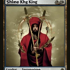 SHRINE KING