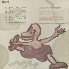 #94 - R.E.M. - The Flowers Of Guatemala - 18 March 1989 - Arizona State University, Tempe, AZ