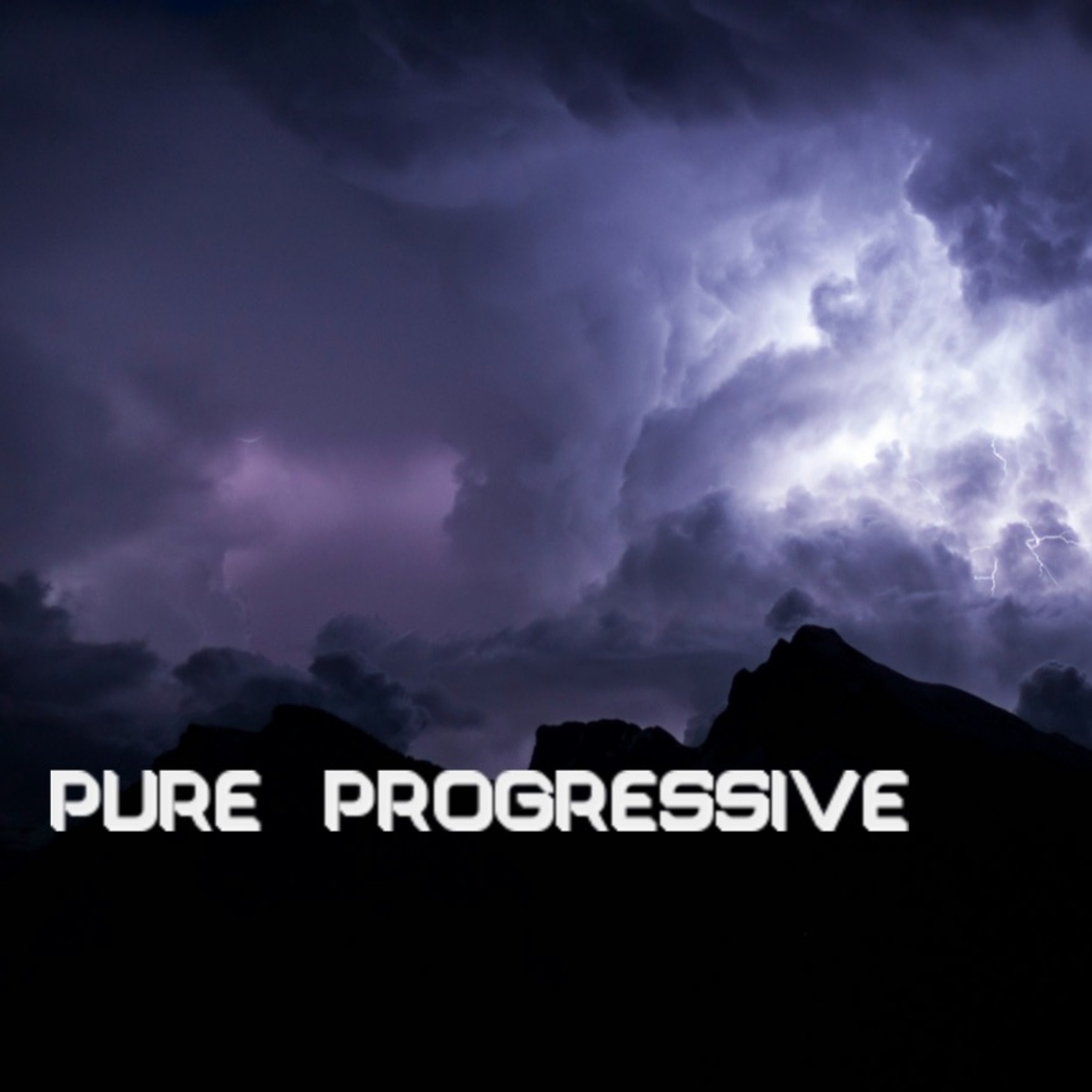 PURE PROGRESSIVE Mix episode artwork
